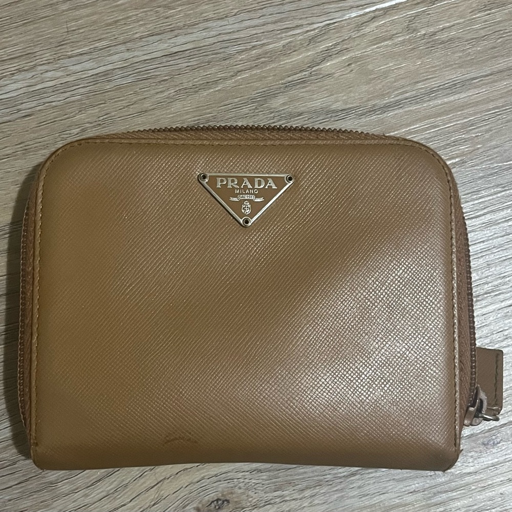 Prada Compact Wallet - image 1
